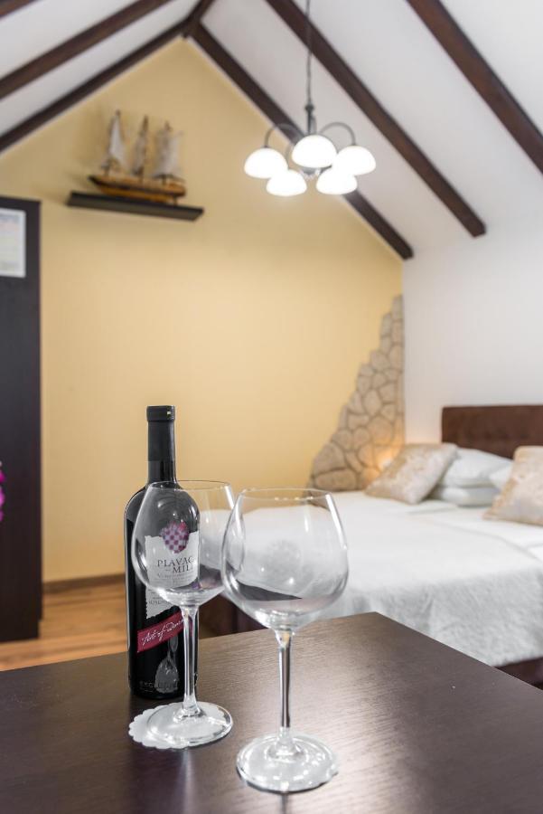 Guesthouse Imperator 스플리트 외부 사진