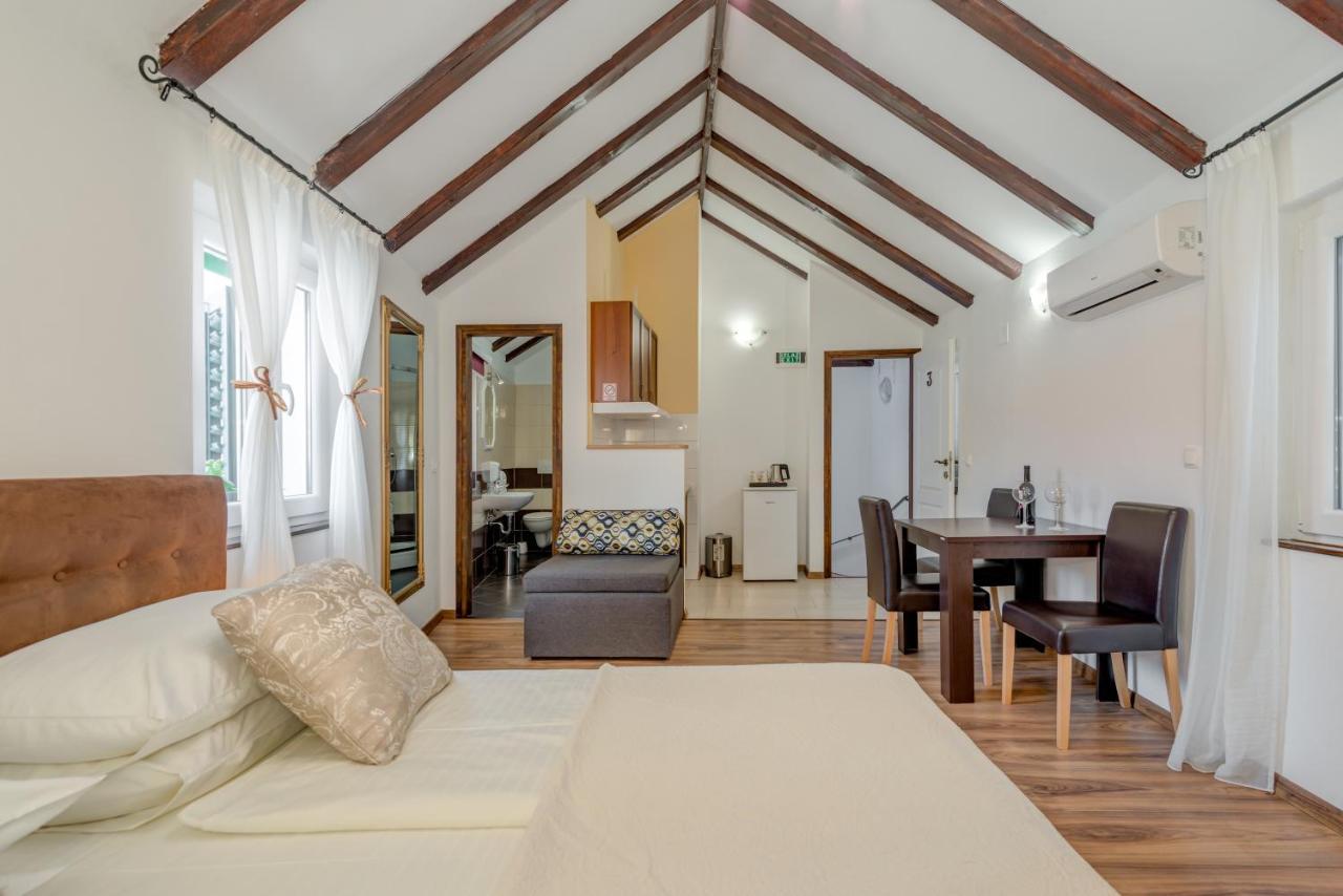Guesthouse Imperator 스플리트 외부 사진
