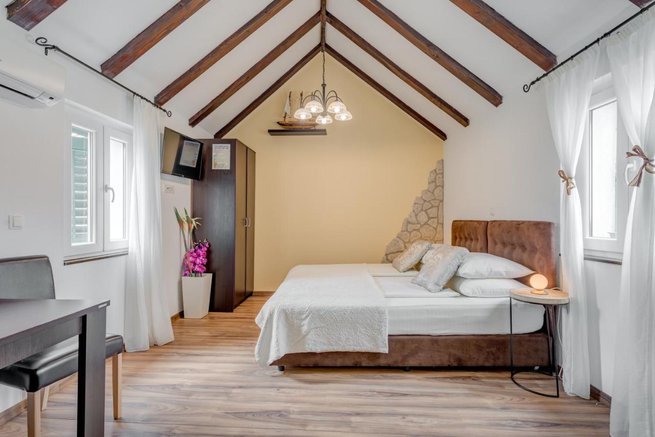 Guesthouse Imperator 스플리트 외부 사진