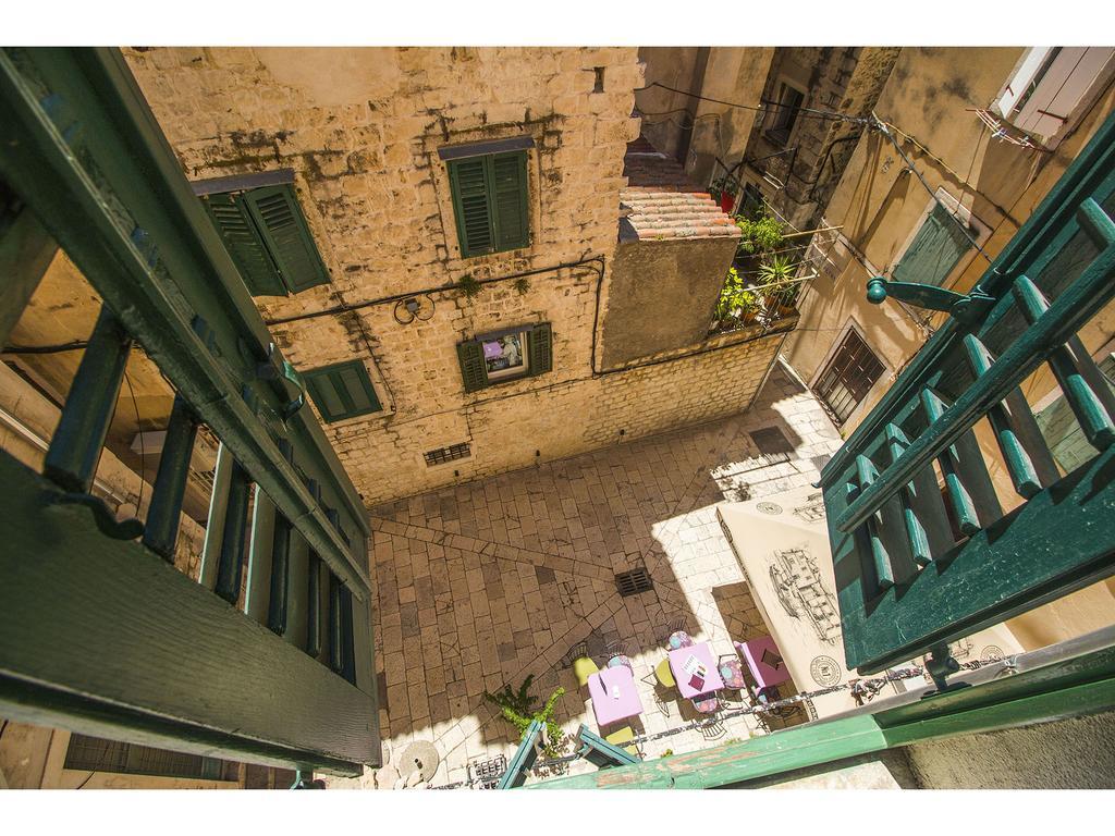 Guesthouse Imperator 스플리트 외부 사진