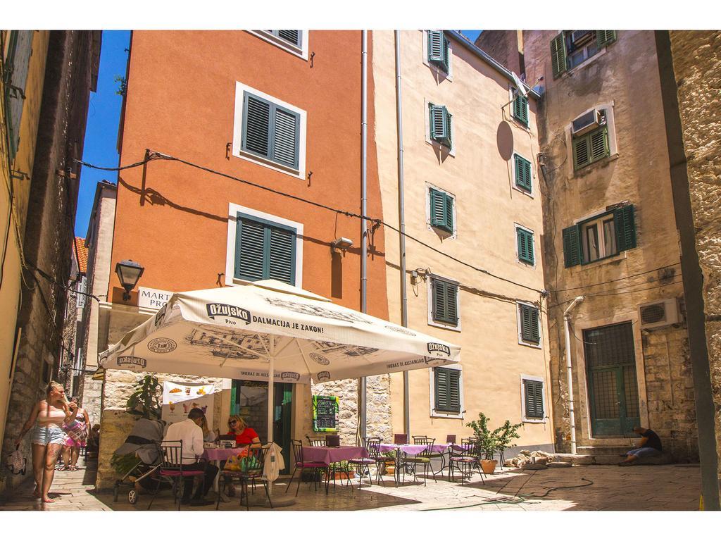 Guesthouse Imperator 스플리트 외부 사진