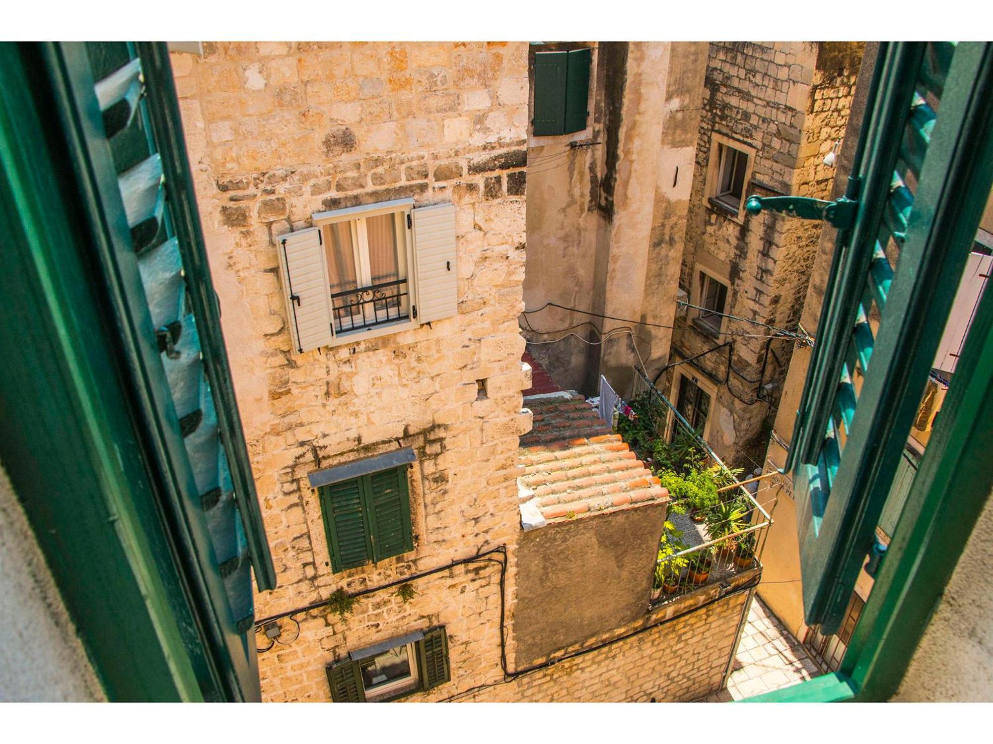 Guesthouse Imperator 스플리트 외부 사진